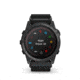 Garmin Tactix 7 Pro Edition Solar-Powered Tactical GPS Watches with Nylon Band, Black, 010-02704-10