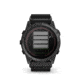 Garmin Tactix 7 Pro Edition Solar-Powered Tactical GPS Watches with Nylon Band, Black, 010-02704-10