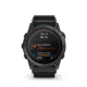 Garmin Tactix 7 Pro Edition Solar-Powered Tactical GPS Watches with Nylon Band, Black, 010-02704-10