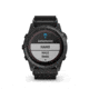Garmin Tactix 7 Pro Edition Solar-Powered Tactical GPS Watches with Nylon Band, Black, 010-02704-10
