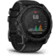 Garmin Tactix 8 Premium Tactical GPS Watch - Solar, 51mm, Black, 010-03407-00