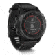 Garmin Tactix Bravo Tactical GPS Watch w/Black Silicone Band 010-01338-0C