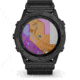 Garmin Tactix Delta Solar Watch with Ballistics, 010-02357-50