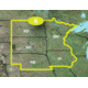 Garmin Topo U.S. 24K Detailed Northern Plains Map, microSD/SD card