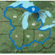 Garmin Topo US 24K Map - Great Lakes