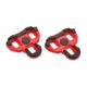 Garmin Vector Cleats 6 Float, 010-11251-11