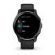 Garmin Venu 2 Plus Smartwatch, Black/Slate, 43mm, 010-02496-01