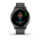 Garmin Venu 2S, Grey + Slate, Slate/Graphite, 010-02429-00