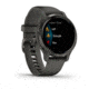 Garmin Venu 2S, Grey + Slate, Slate/Graphite, 010-02429-00