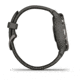 Garmin Venu 2S, Grey + Slate, Slate/Graphite, 010-02429-00