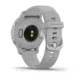 Garmin Venu 2S, Mist Grey + Passivated, Silver/Mist Gray, 010-02429-02
