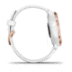 Garmin Venu 2S, Rose Gold + White, Rose Gold/White, 010-02429-03