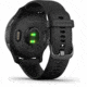Garmin Venu GPS Smartwatch, Black/Slate, 010-02173-11