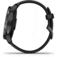 Garmin Venu GPS Smartwatch, Black/Slate, 010-02173-11