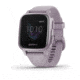 Garmin Venu SQ GPS Smartwatch, Metallic Orchid Aluminum Bezel with Orchid Case and Silicone Band, 010-02427-02