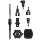 Garmin VIRB Adjustable Mounting Arms Kit, Black 010-11921-01