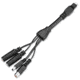 Garmin VIRB Audio-Video Cable, Black 010-11921-14