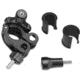 Garmin VIRB Small Tube Mount, Black 010-11921-15