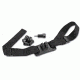 Garmin VIRB Vented Helmet Strap Mount, Black 010-11921-08