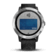 Garmin Vivoactive 3, English Only, Silicone, Black/Black/Stainless Steel 010-01769-01