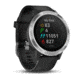 Garmin Vivoactive 3, English Only, Silicone, Black/Black/Stainless Steel 010-01769-01