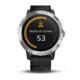 Garmin Vivoactive 3, English Only, Silicone, Black/Black/Stainless Steel 010-01769-01