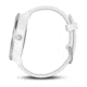 Garmin Vivoactive 3, English Only, Silicone, White/White/Stainless Steel 010-01769-21
