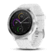 Garmin Vivoactive 3, English Only, Silicone, White/White/Stainless Steel 010-01769-21