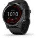 Garmin Vivoactive 4 GPS Smartwatch, Black/Slate, 010-02174-11