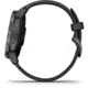 Garmin Vivoactive 4S GPS Smartwatch, Black/Slate, 010-02172-11