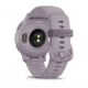 Garmin Vivoactive 5 Watch, Metallic Orchid Aluminum Bezel w/ Orchid Case and Silicone Band, 010-02862-13