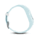 Garmin Vivofit jr. 2, Kid's Activity Tracker, Disney Frozen 2 - Elsa, White 010-01909-38