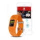 Garmin Vivofit jr. 2, Kid's Activity Tracker, Star Wars - Light Side, Orange 010-01909-3A