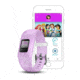 Garmin Vivofit jr2, NA/AUS, Adjustable, Princess, Purple 010-01909-34