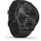 Garmin Vivomove 3 Hybrid Smartwatch, Black/Slate, 010-02239-01