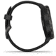 Garmin Vivomove 3 Hybrid Smartwatch, Black/Slate, 010-02239-01