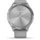 Garmin Vivomove 3 Hybrid Smartwatch, Powder Gray/Silver, 010-02239-00