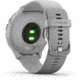 Garmin Vivomove 3 Hybrid Smartwatch, Powder Gray/Silver, 010-02239-00