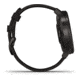 Garmin Vivomove 3 Style Hybrid Smartwatch w/Nylon Band, Black/Slate, 010-02240-03