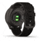 Garmin Vivomove 3 Style Hybrid Smartwatch w/Nylon Band, Black/Slate, 010-02240-03