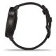 Garmin Vivomove 3 Style Hybrid Smartwatch w/Nylon Band, Black/Slate, 010-02240-03