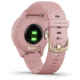 Garmin Vivomove 3S Hybrid Smartwatch, Dust Rose/Light Gold, 010-02238-01
