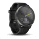 Garmin Vivomove HR, ENG, Sport, Black/Black, Large 010-01850-11