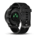 Garmin Vivomove HR, ENG, Sport, Black/Black, Large 010-01850-11