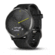 Garmin Vivomove HR, ENG, Sport, Black/Black, Large 010-01850-11