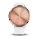 Garmin Vivomove HR, ENG, Sport, Rose Gold/White, Small/Medium 010-01850-12