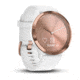 Garmin Vivomove HR, ENG, Sport, Rose Gold/White, Small/Medium 010-01850-12