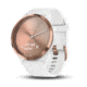 Garmin Vivomove HR, ENG, Sport, Rose Gold/White, Small/Medium 010-01850-12
