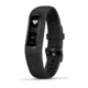 USED Garmin Vivosmart 4, NA/AUS, Black/Slate, Small/Medium, 010-01995-10, EDEMO1