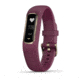 Garmin Vivosmart 4, NA/AUS, Merlot/Gold, Small/Medium 010-01995-11